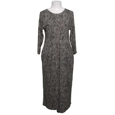 Dress (Black, Beige) from Masai Elastane, Viscose