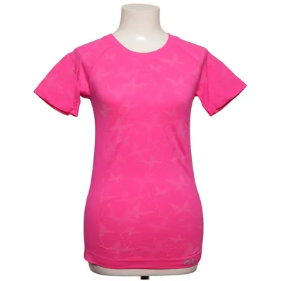 Haut de sport (Rose) de Kari Traa Élasthane, Polyamide