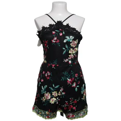 Combinaison (Noir, Multicolore) de Flammode Polyester