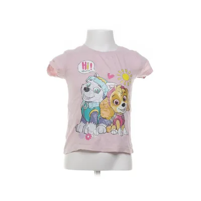 T-shirt (Pink) fra Nickelodeon Bomuld