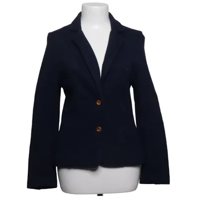 Blazer (Bleu) de Åsunda Acrylique, Laine
