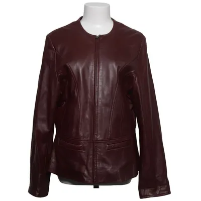 Leather jacket (Brown) from Leather Legend Leather