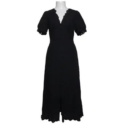 Robe (Noir) de Whistles Coton, Polyester