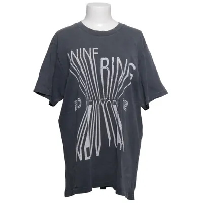 T-shirt (Grau) von Anine Bing