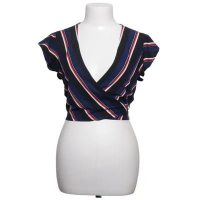Haut portefeuille (Bleu, Noir, Rouge) de Jennyfer Élasthane, Polyester
