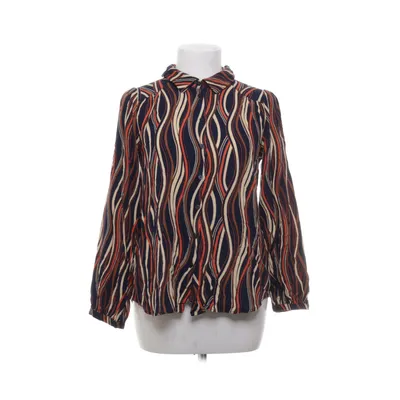 Blouse (Blauw, Meerkleurig) van King Louie Viscose