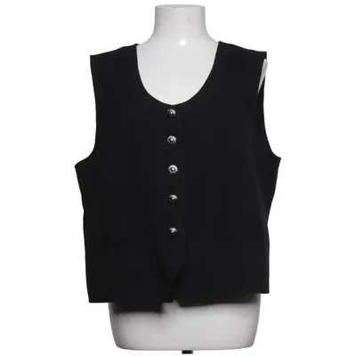 Suit vest (Black) from Atelier GS Polyester