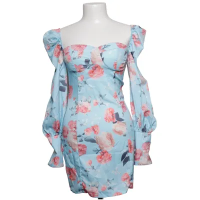 Klänning (Blå, Rosa, Flerfärgad) från CBR Bomull, Polyester