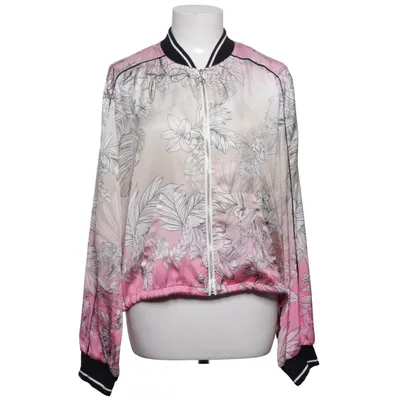 Bomber jacket (Pink, White, Black) from Liu Jo