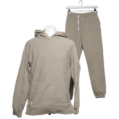 Mjukisset (Beige) från Tracksmith Bomull, Elastan, Polyester