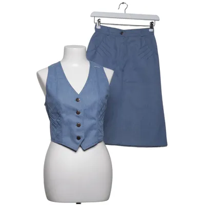 Set (Blå) från Toni Fresh Bomull, Polyester