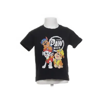 T-shirt (Svart, Flerfärgad) från Nickelodeon Bomull
