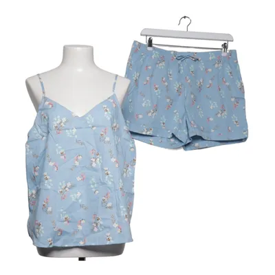 Pajamas (Blue, Multicolored) from Oyanda Cotton