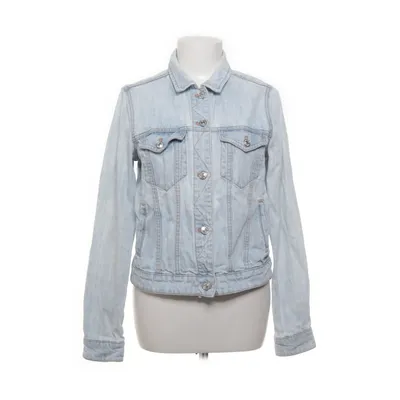 Spijkerjas (Blauw) van Mango Denim