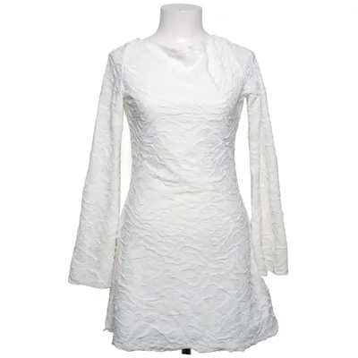 Robe (Blanc) de Forever 21 Élasthane, Polyester