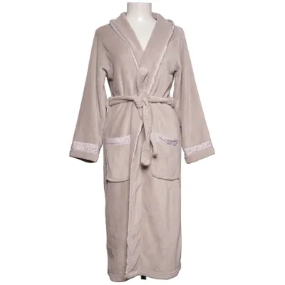 Peignoir (Beige) de Love to Lounge