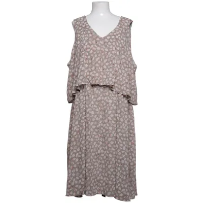 Jurk (Groen, Roze, Grijs) van Bobeau Polyester