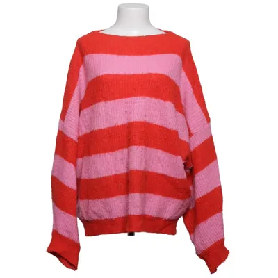 Sweater (Red, Pink) from Guts & Gusto Acrylic, Polyamide, Polyester, Viscose, Wool