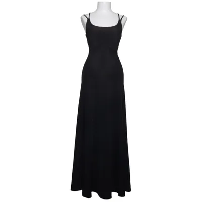 Dress (Black) from Schumann Arzberg Elastane, Polyamide