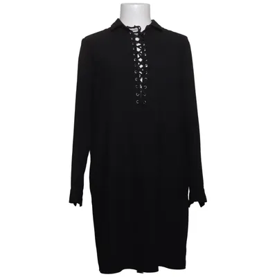 Dress (Black) from Pieszak Polyester