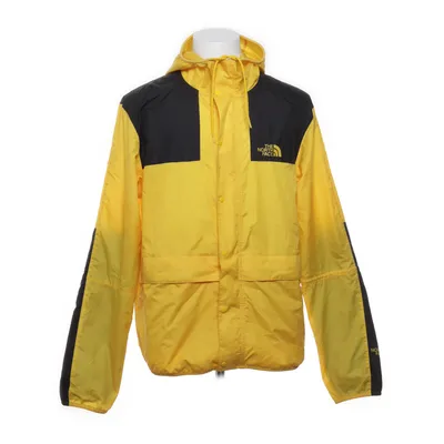 Träningsjacka (Gul, Svart) från The North Face Polyester