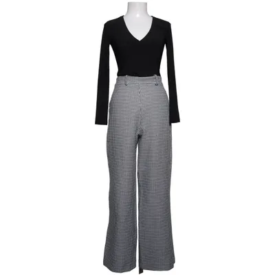 Combinaison (Noir, Blanc) de Lipsy London Élasthane, Polyester