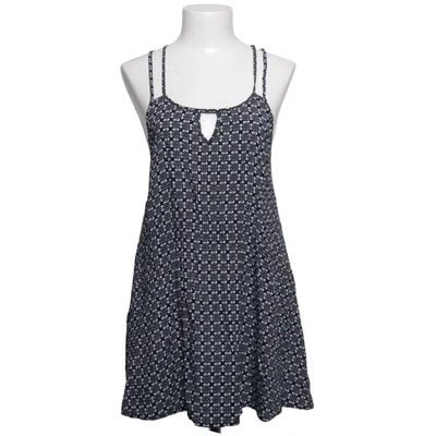 Dress (Black, Blue, White) from Thammachart Design Viscose