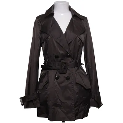Trench coat (Brown) from Mango