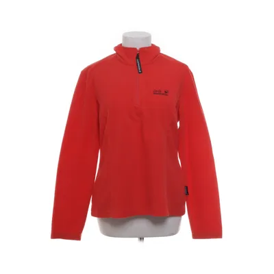 Fleece trui (Rood) van Jack Wolfskin Polyester
