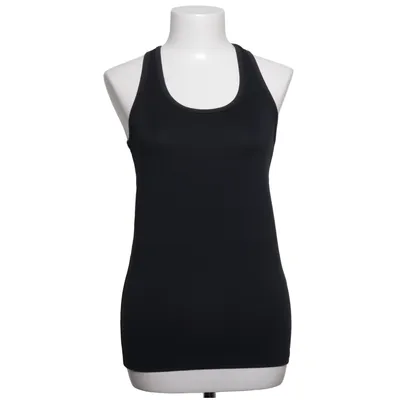 Sport tanktop (Zwart) van Impact