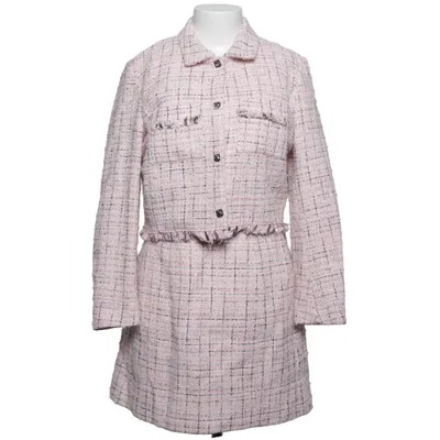 Set (Rosa, Flerfärgad) från Maje Akryl, Bomull, Elastan, Polyamid, Polyester, Viskos, Ull