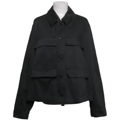 Overshirt (Grijs) van Lemaire Katoen