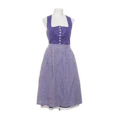 Dirndl (Purple, White) from Outfit