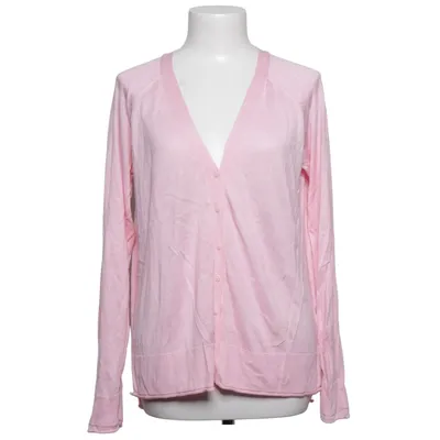 Cardigan (Pink) from Takko Fashion Acrylic, Viscose