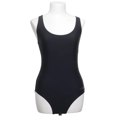 Badpak (Zwart) van Alex Athletics Elastaan, Polyamide