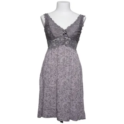 Negligee (Gray, White) from Hunkemöller Elastane, Viscose