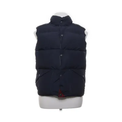 Dunväst (Blå, Röd, Flerfärgad) från Penfield Bomull, Dun, Fjädrar, Nylon