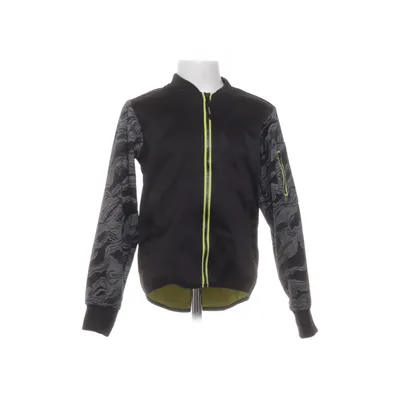 Softshelljacka (Svart, Gul, Grå) från Firefly Polyester