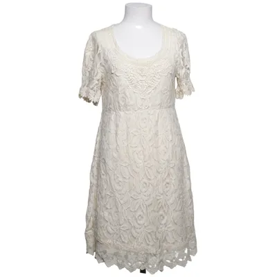 Kjole (Beige) fra Cream Bomuld, Elastan, Polyamid, Viscose