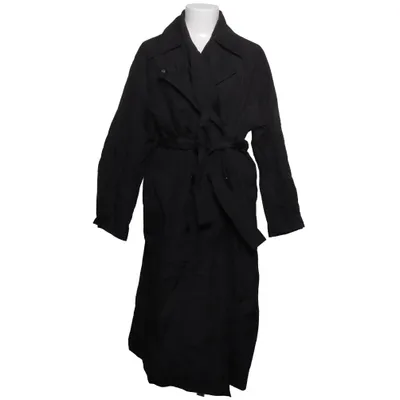 Trenchcoat (Zwart) van Rodebjer Nylon