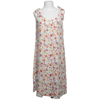 Dress (White, Multicolored) from Rösch Elastane, Viscose