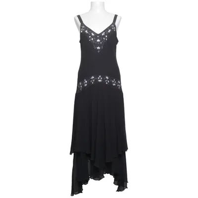 Cocktail dress (Black) from Barisal Polyester