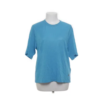 T-shirt (Blauw) van Mos Mosh Elastaan, Metallvezel, Polyamide, Viscose