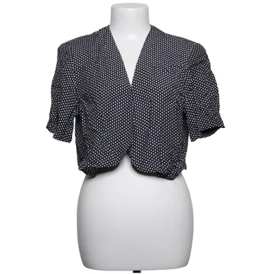 Bolero (Blue, White) from No 1 Collection Viscose