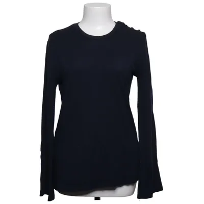 Long sleeve T-shirt (Laura) from Six Ames Merino wool