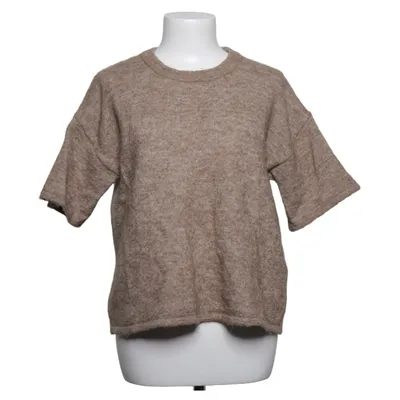 Tröja (Brun) från Selected Femme Elastan, Merinoull, Nylon, Polyester