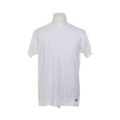 T-shirt (White) from Lyle & Scott Cotton, Elastane