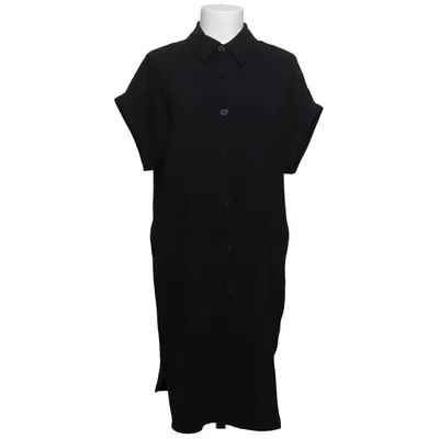 Skjortklänning (Svart) från Reitmans Polyester