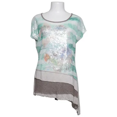 Haut (Vert, Marron, Multicolore) de Amy Vermont