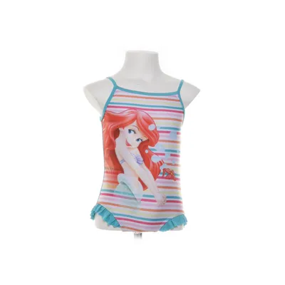 Badpak (Blauw, Meerkleurig) van Disney Princess Elastaan, Polyester